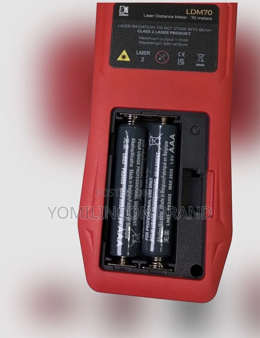 Ldm70 Distance Laser Meter