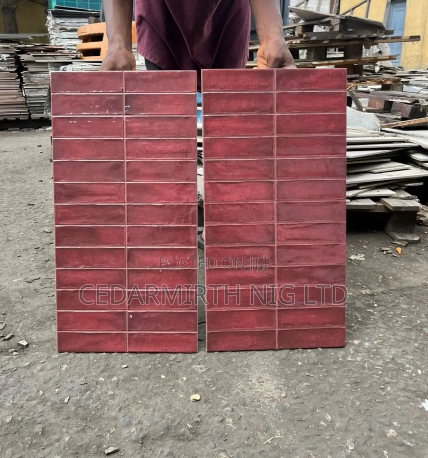 Wall Tile ( 05/01,26 ).
