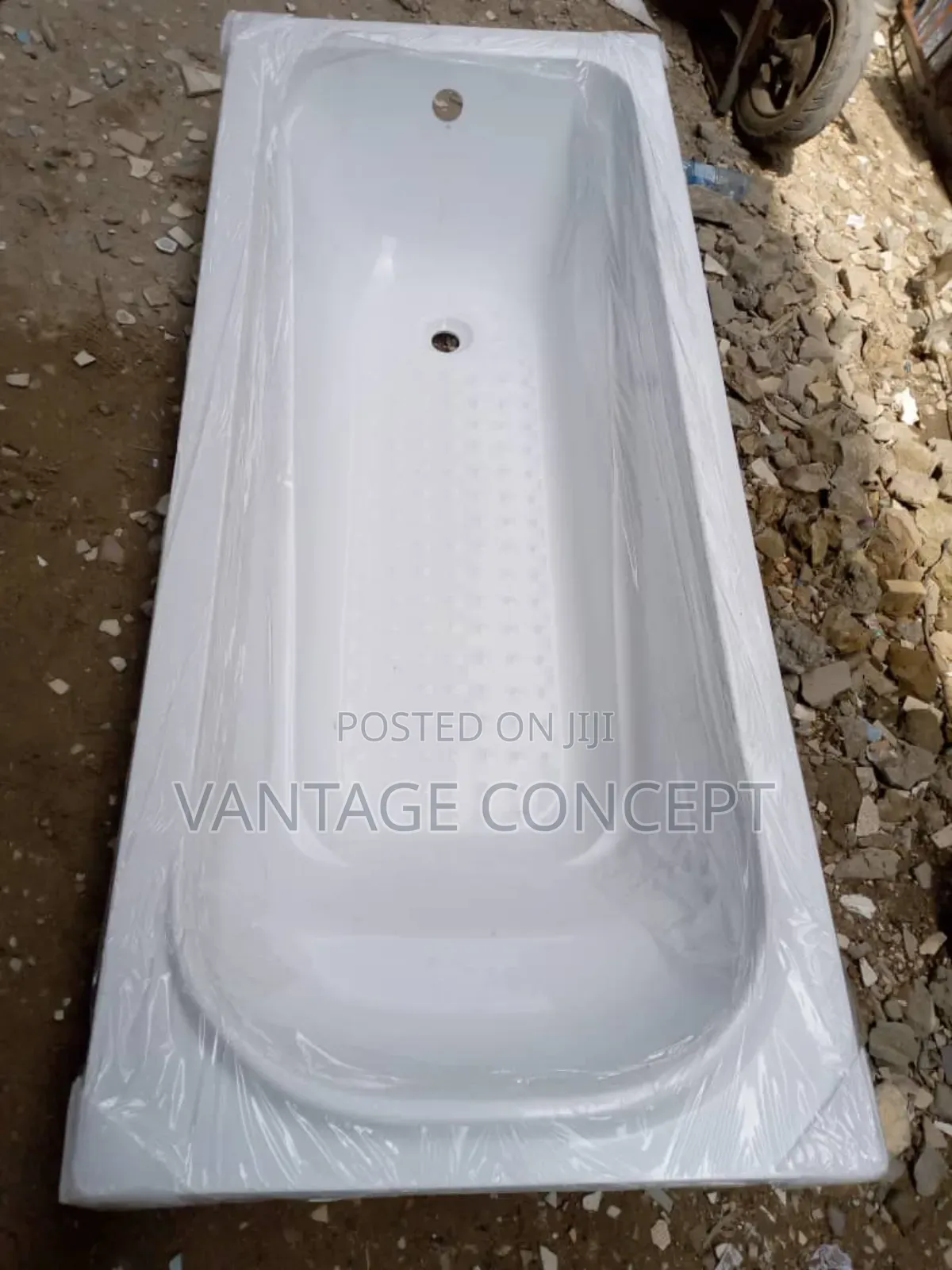 170*75 Bathtub