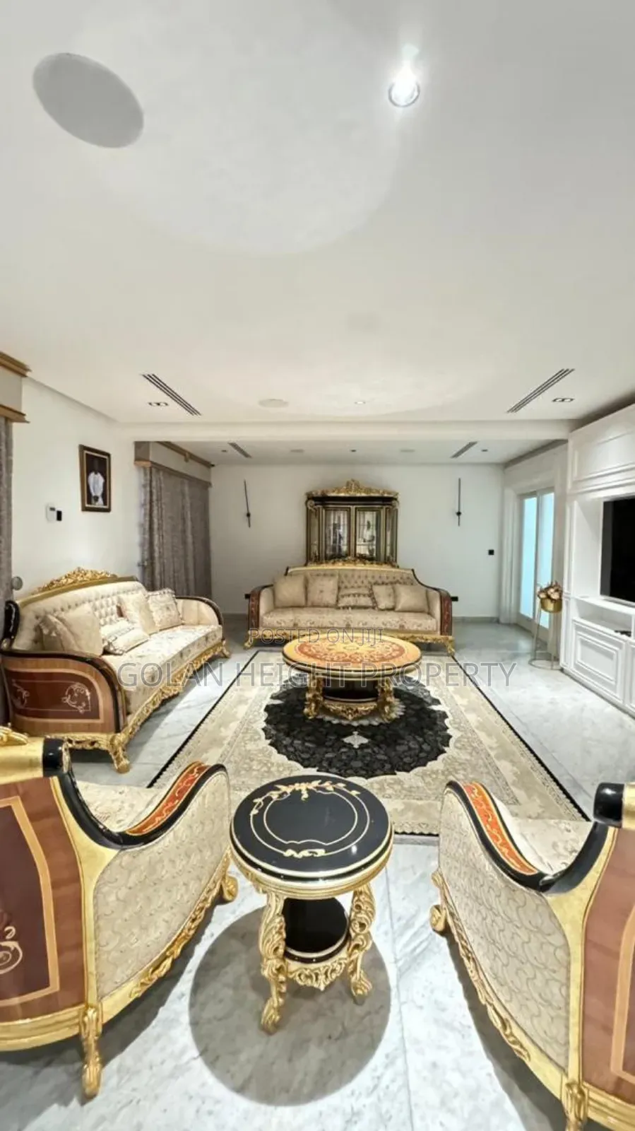 5bdrm Duplex in Diplomatic Zone, Katampe Extension for sale