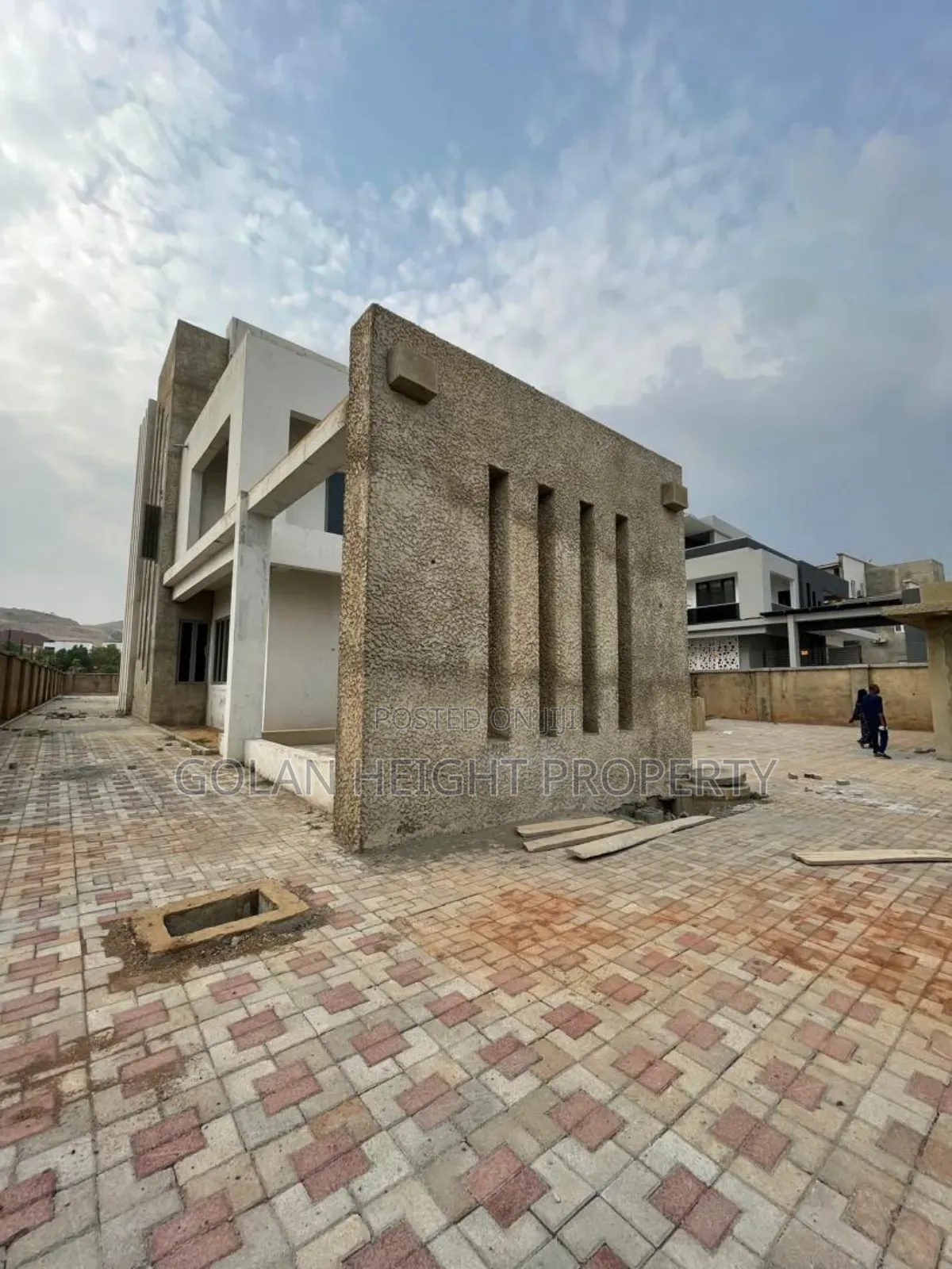6bdrm Duplex in Diplomatic Zone, Katampe Extension for sale