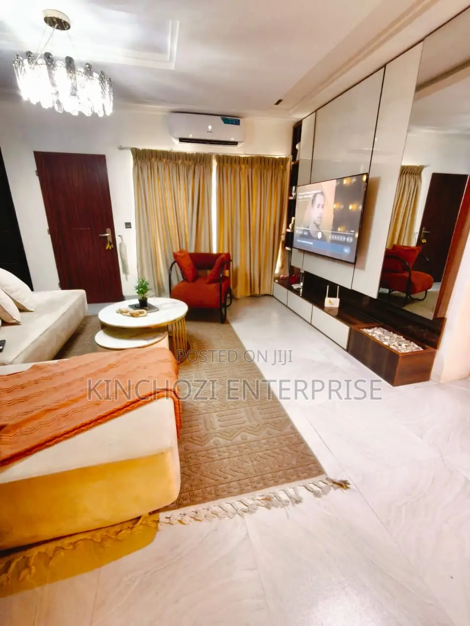 Exquisite 2 Bedroom Apartment