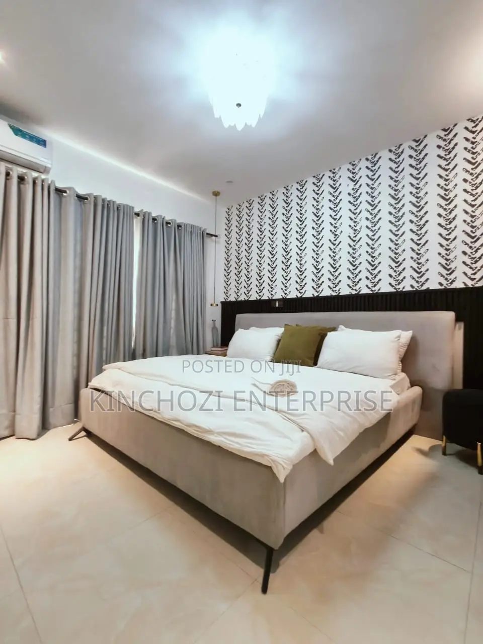 Exquisite 2 Bedroom Apartment