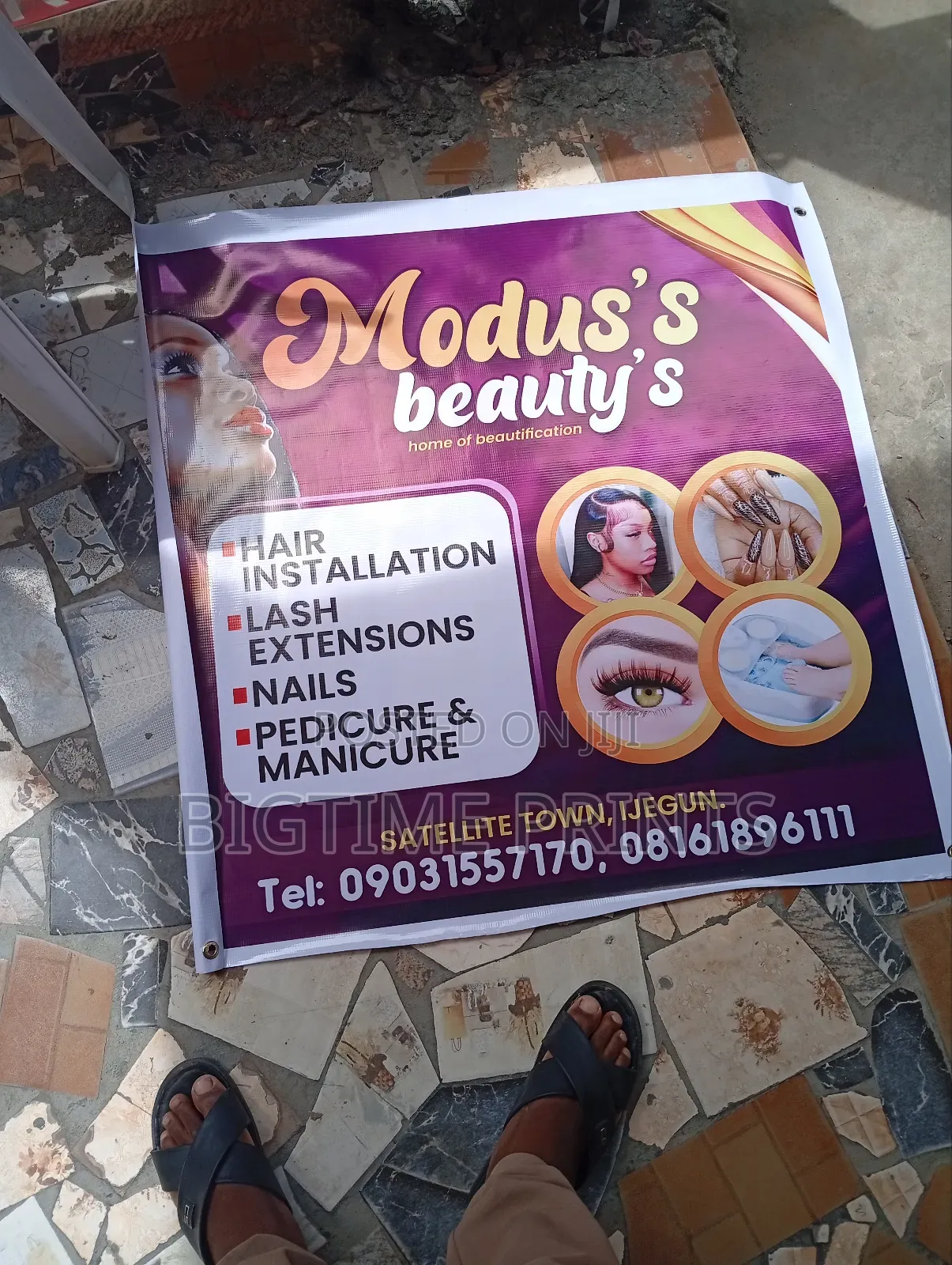 Banner Printing