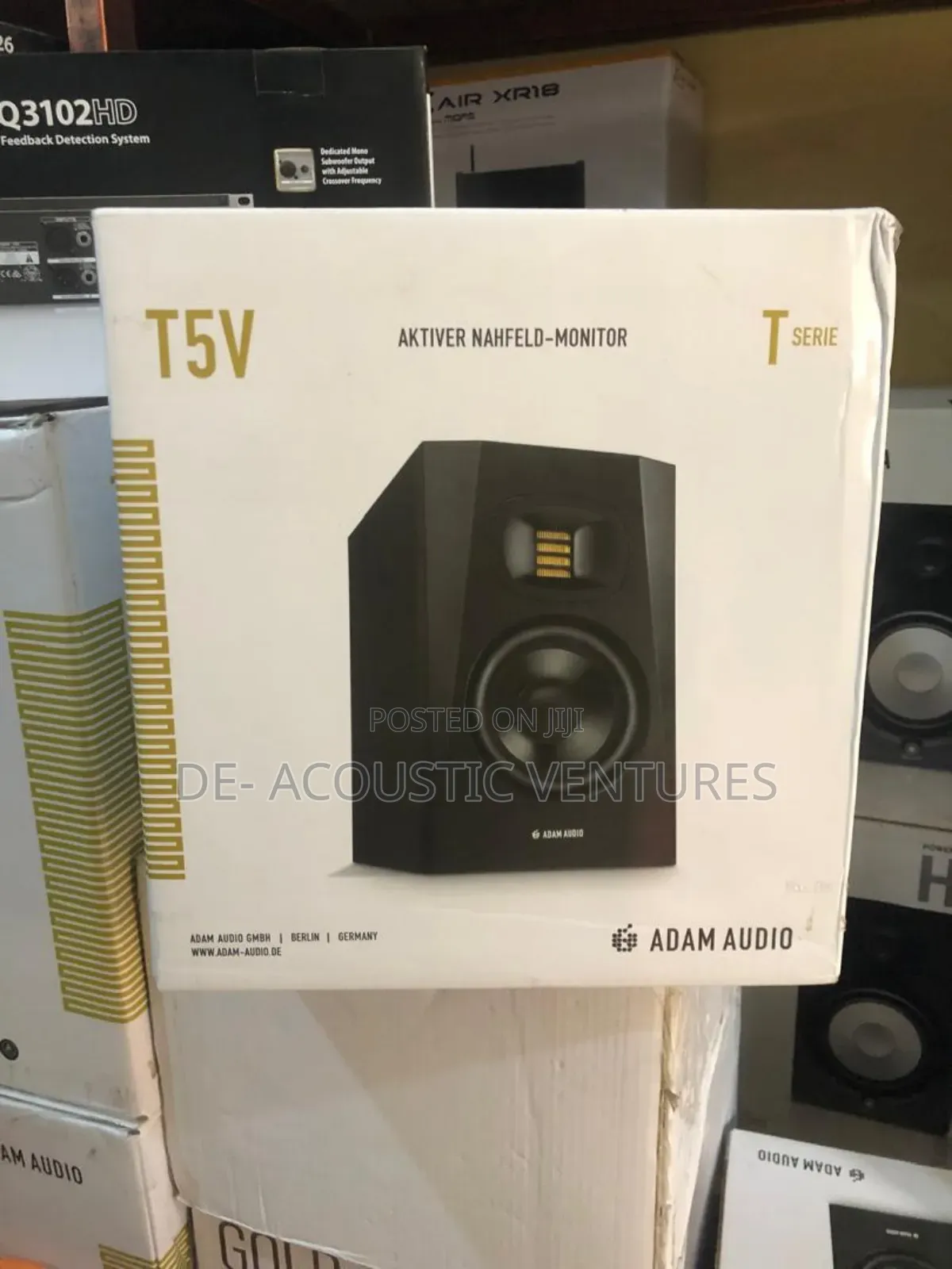 Adam Audio T5v Five Inches Studio Monitor