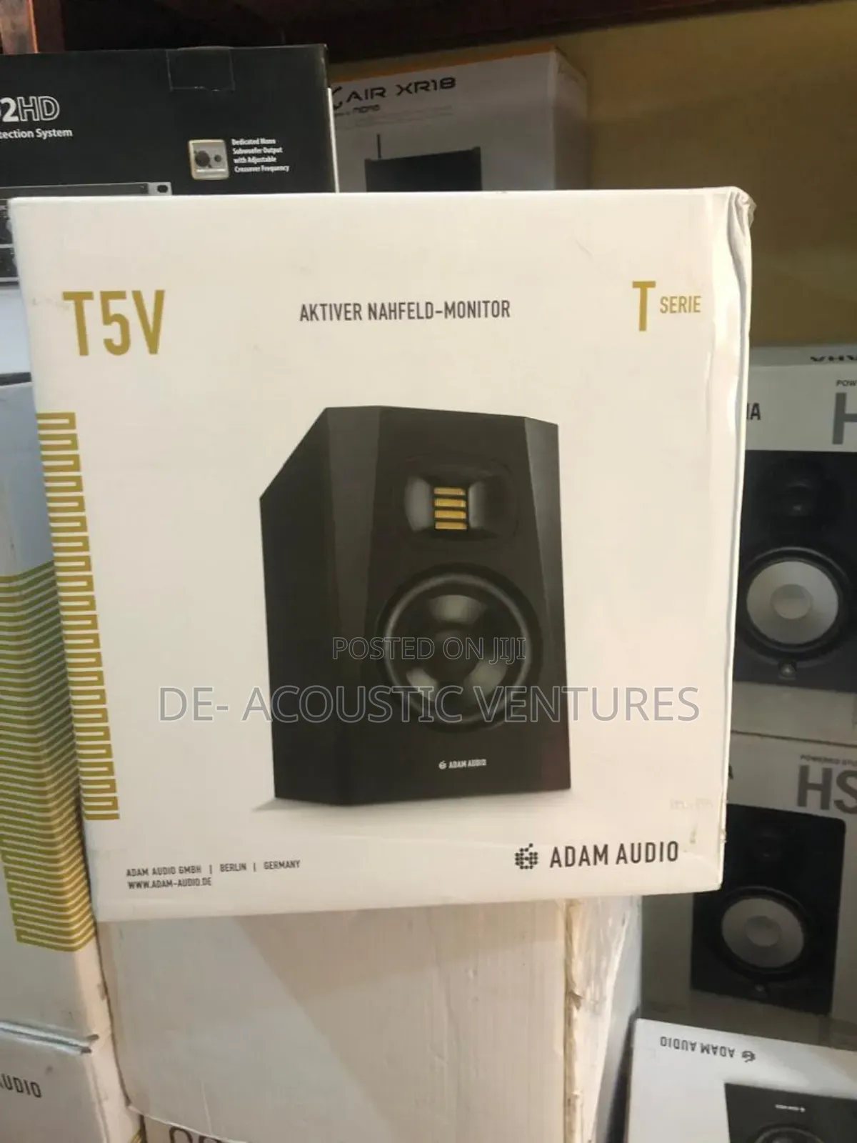 Adam Audio T5v Five Inches Studio Monitor