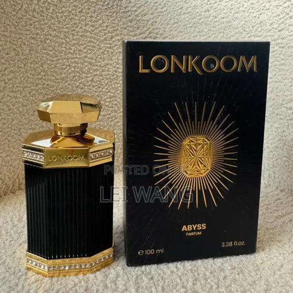 Lonkoom Abyss Parfum Creed Royal Oud Men Perfume 100ml
