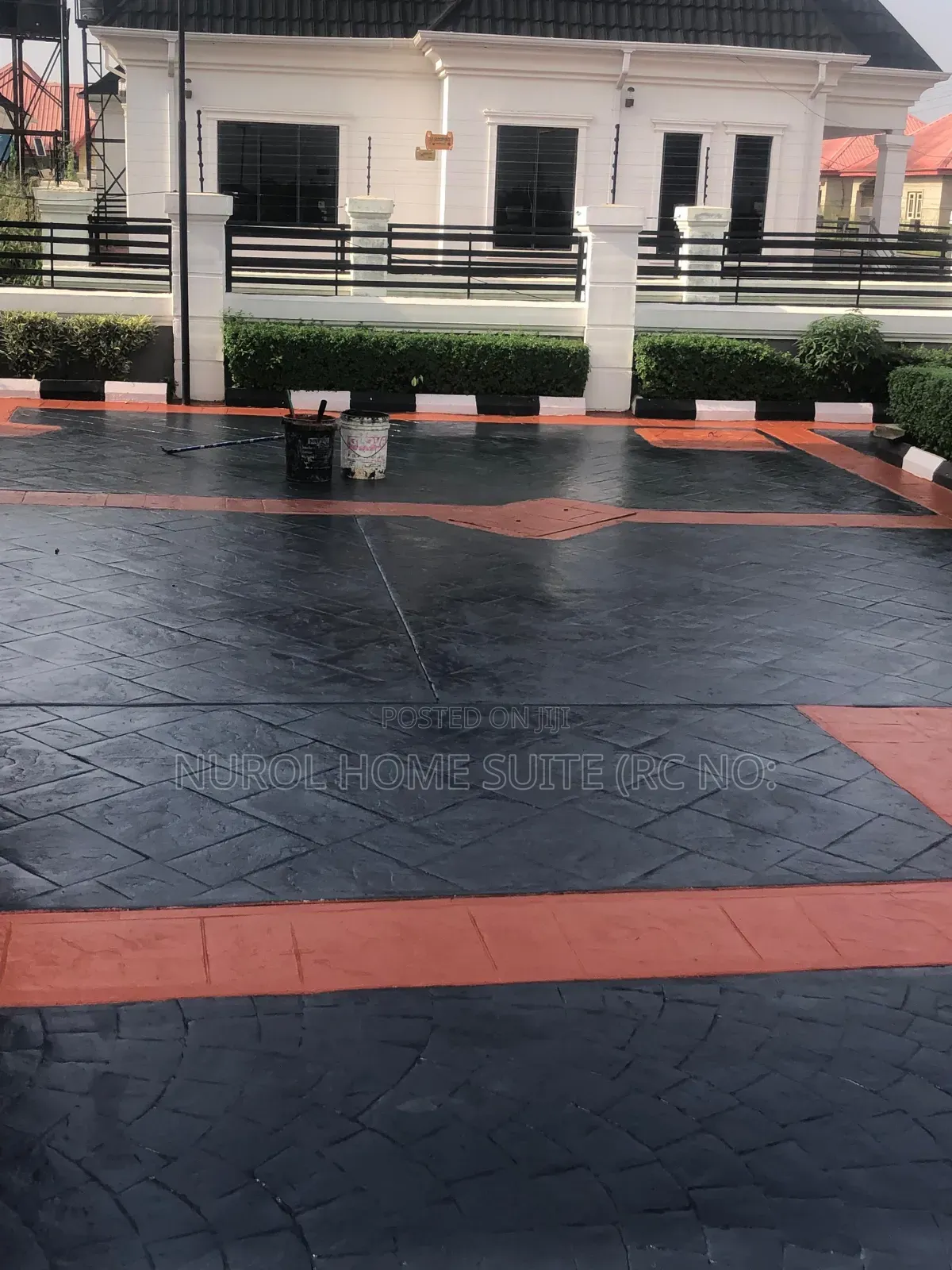Luxury Floor Design and Installation