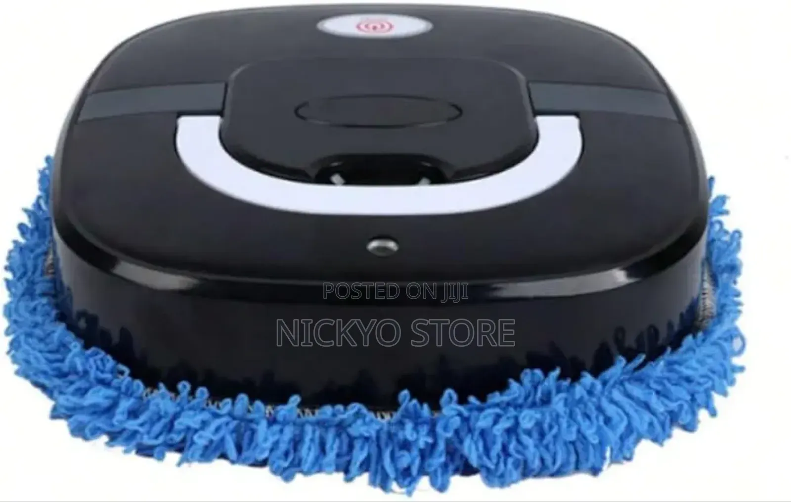 Intelligent Automatic Brush Mopper (Sweeping Machine – Model 615)