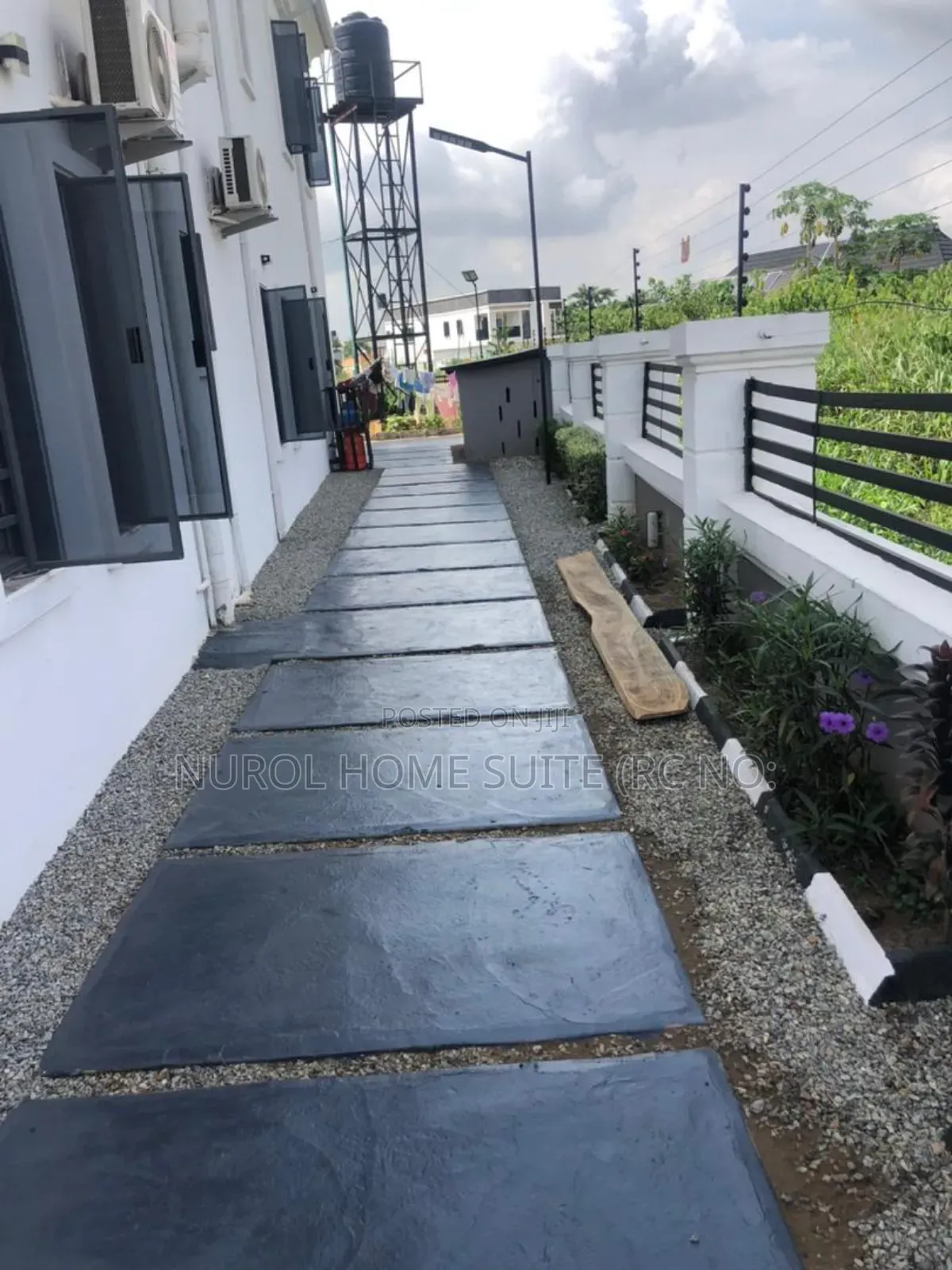 Stamped Concrete Floor Installation Design