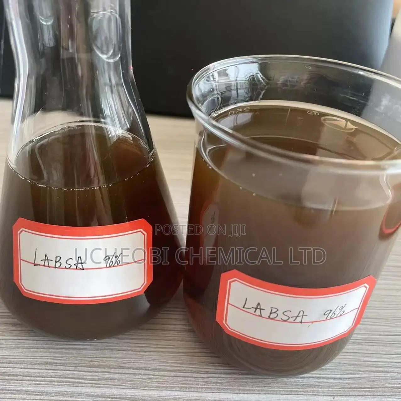 Sulphunic Acid (Labsa 97%)