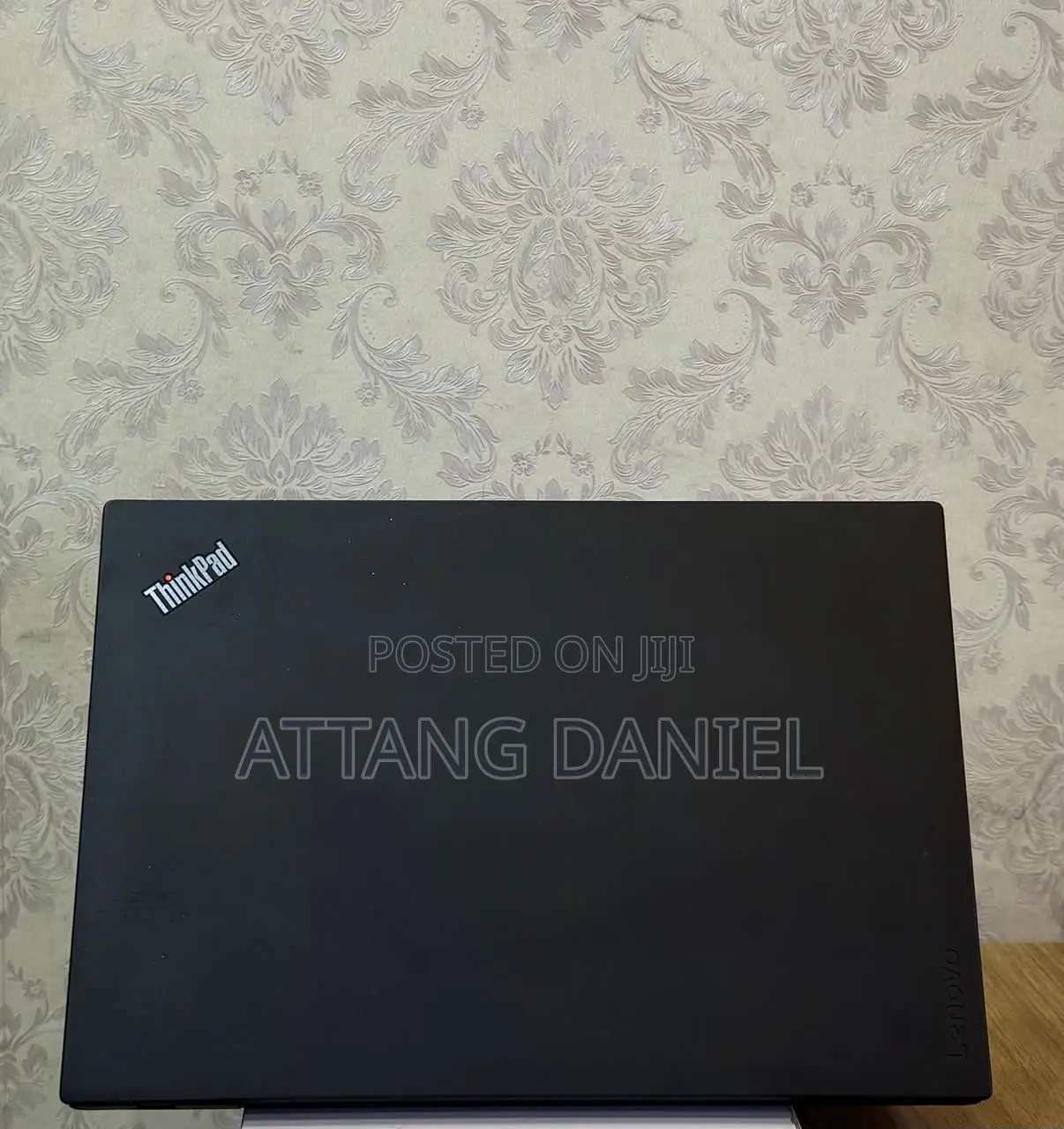 Laptop Lenovo ThinkPad T480 8GB Intel Core I5 SSD 256GB