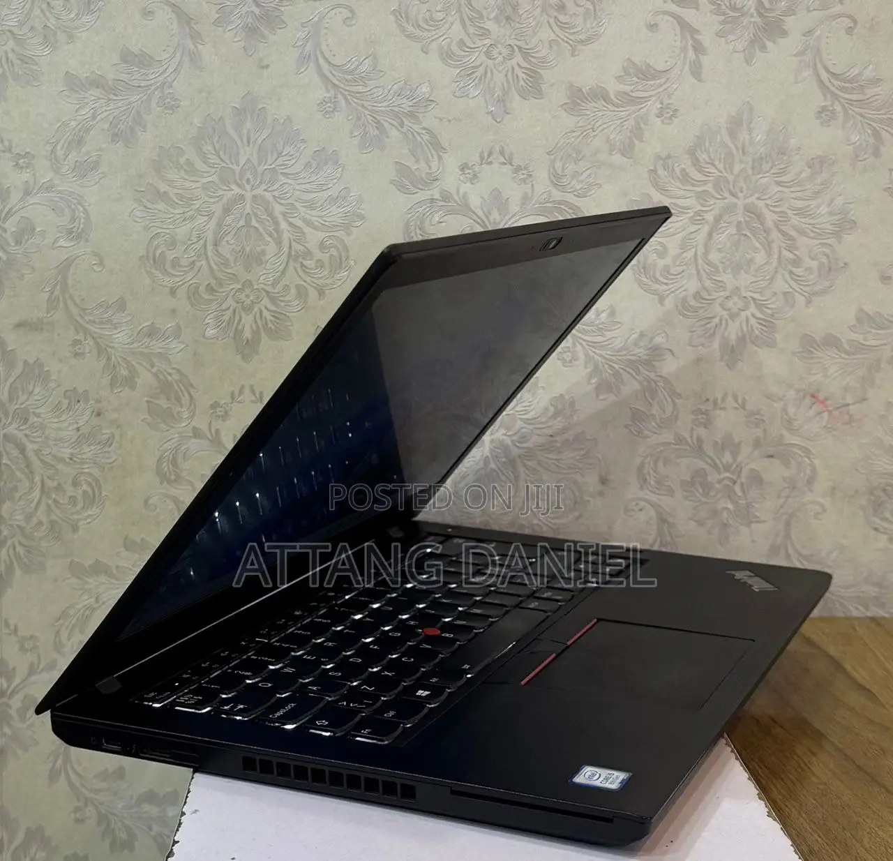 Laptop Lenovo ThinkPad T480 8GB Intel Core I5 SSD 256GB
