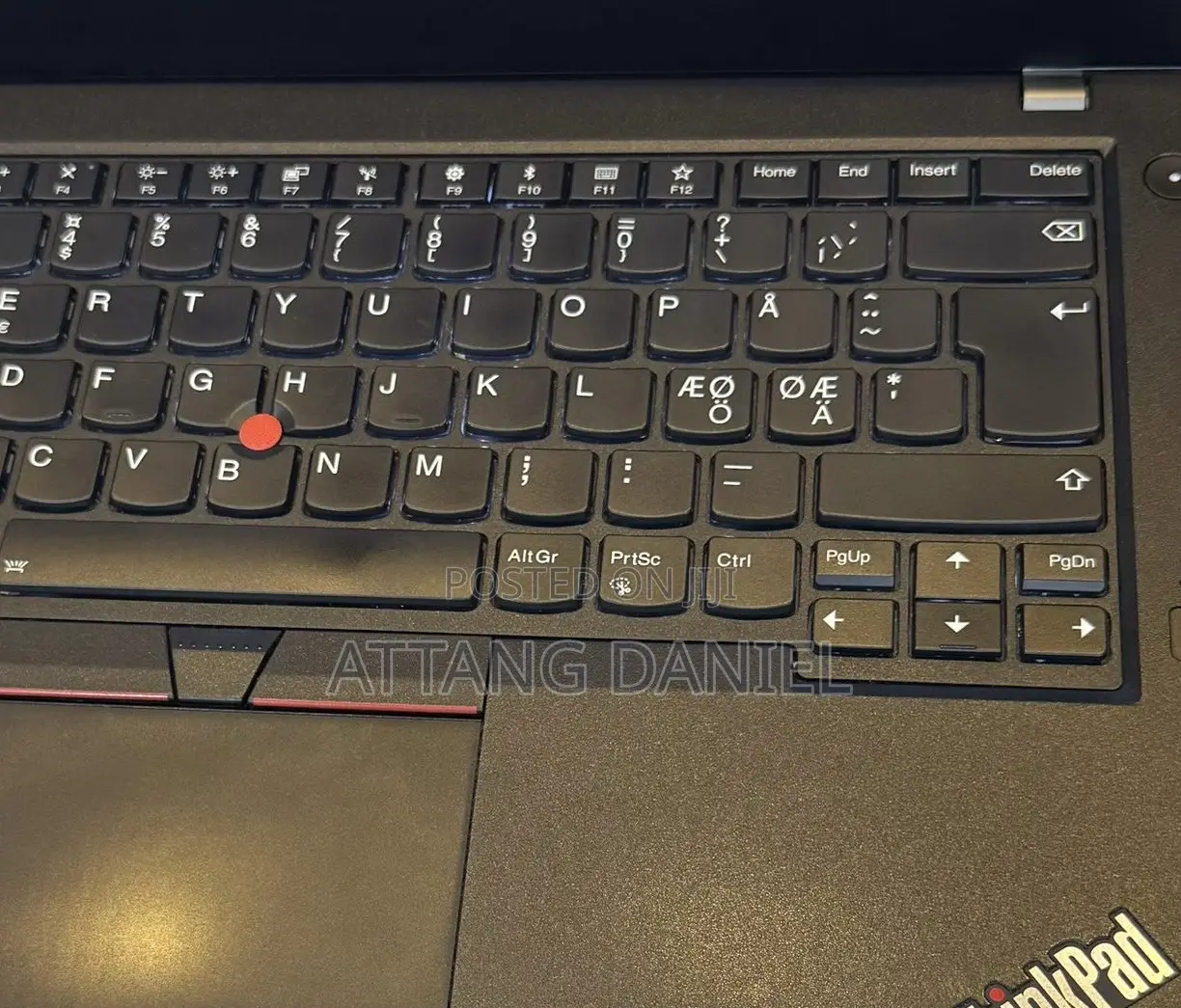 Laptop Lenovo ThinkPad T480 8GB Intel Core I5 SSD 256GB