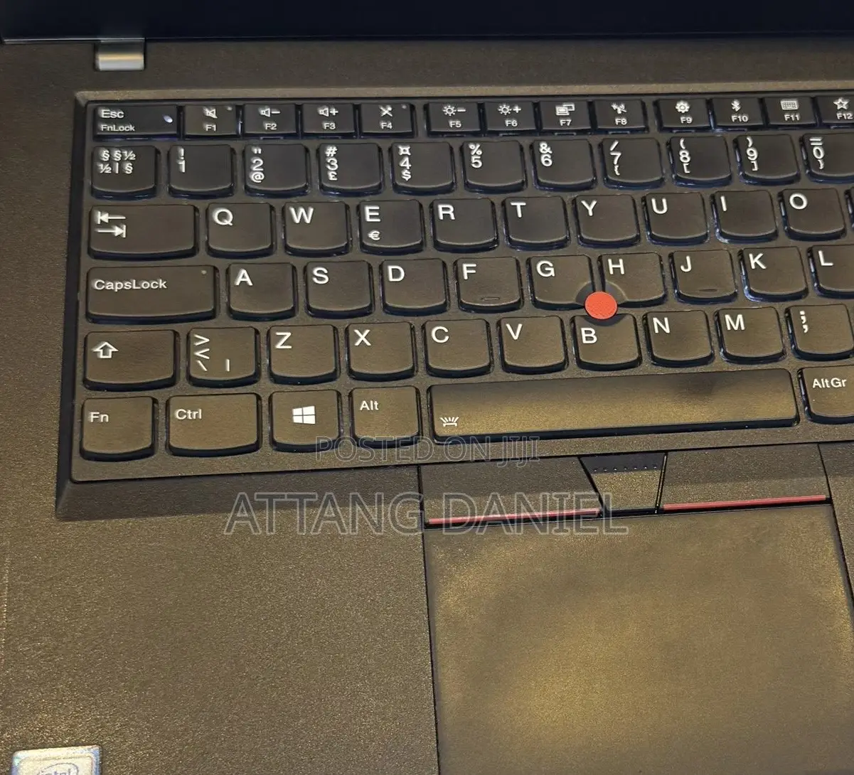 Laptop Lenovo ThinkPad T480 8GB Intel Core I5 SSD 256GB