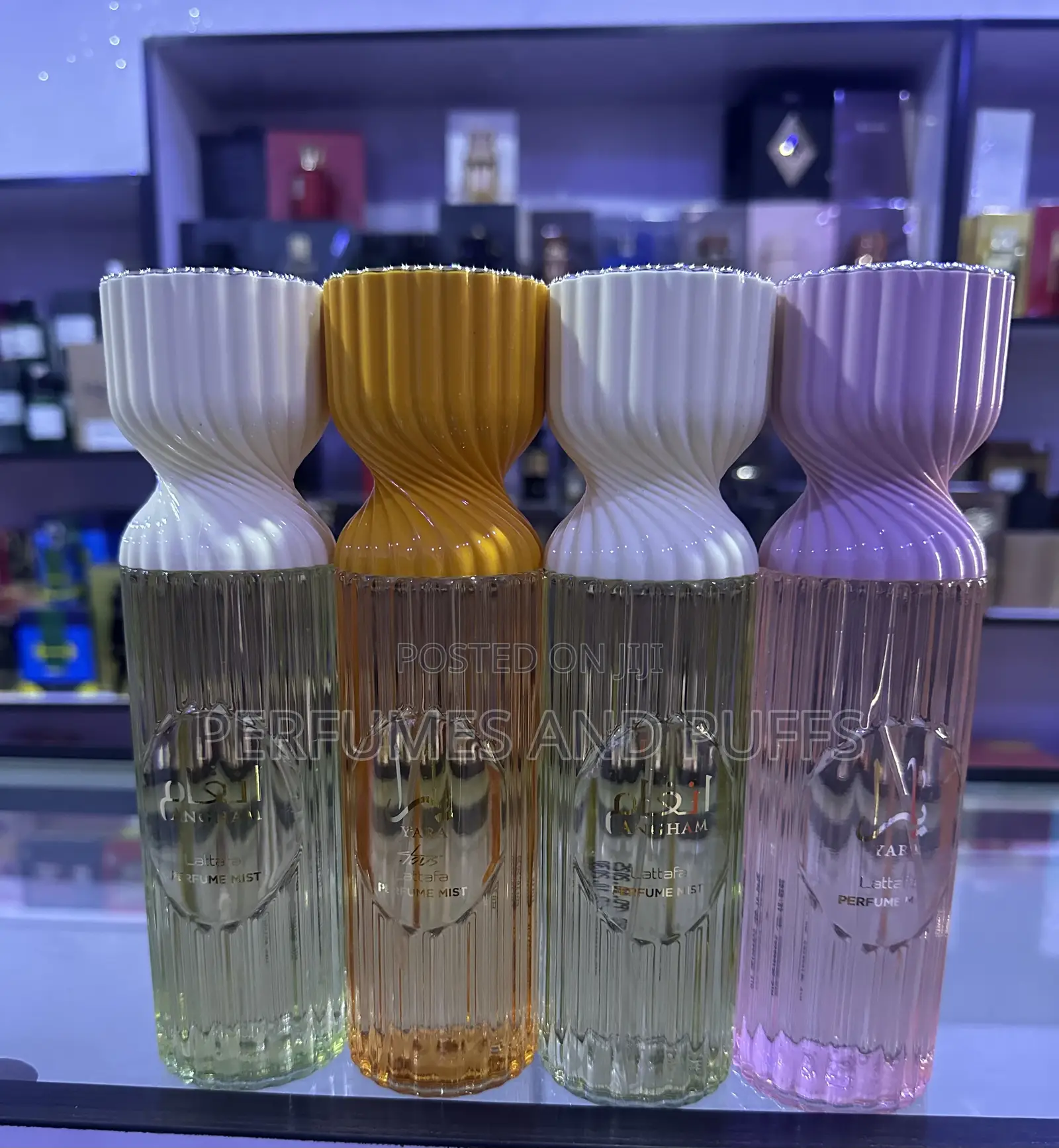 Lattafa Body Mist 250ml