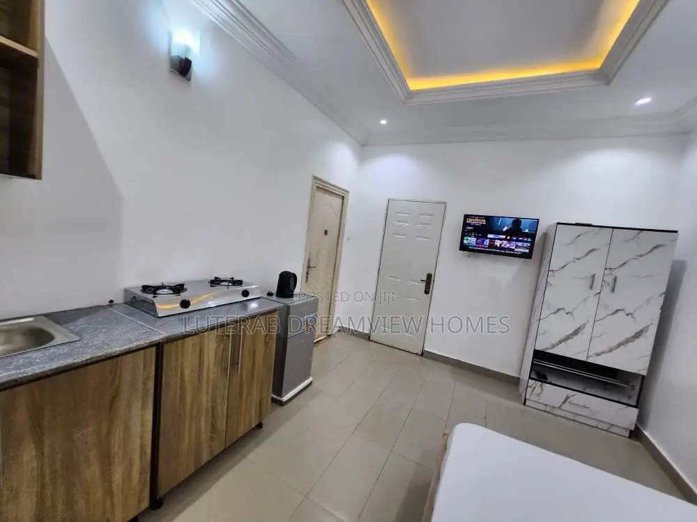 Furnished 1bdrm Apartment in Jabi for rent