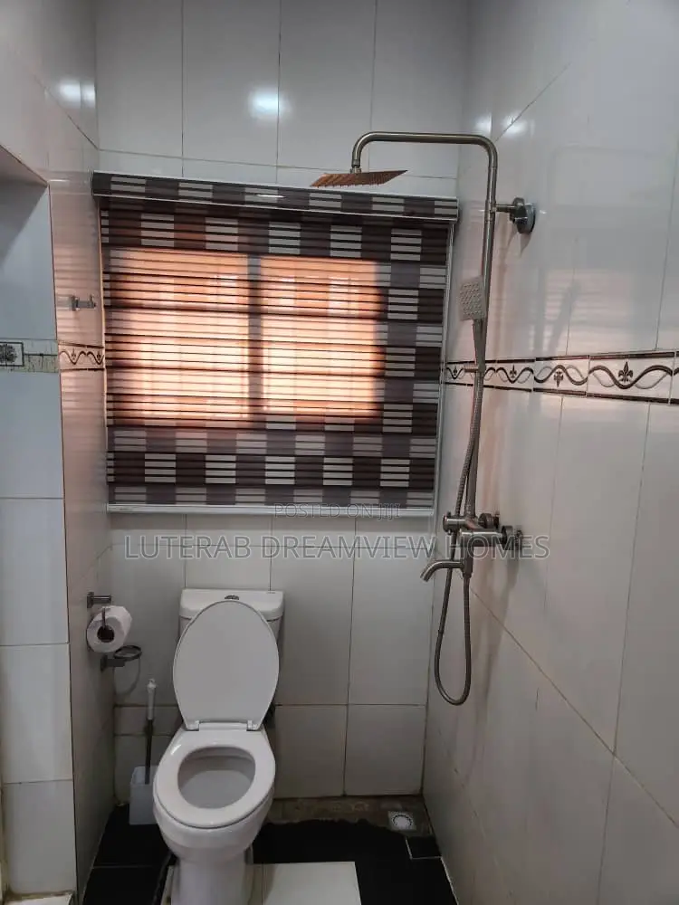 Furnished 1bdrm Apartment in Jabi for rent