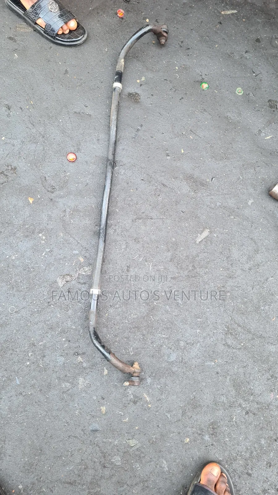 Stabilizer Sway Bar Anti Roll Bar Nissan Primera 2.0 2005