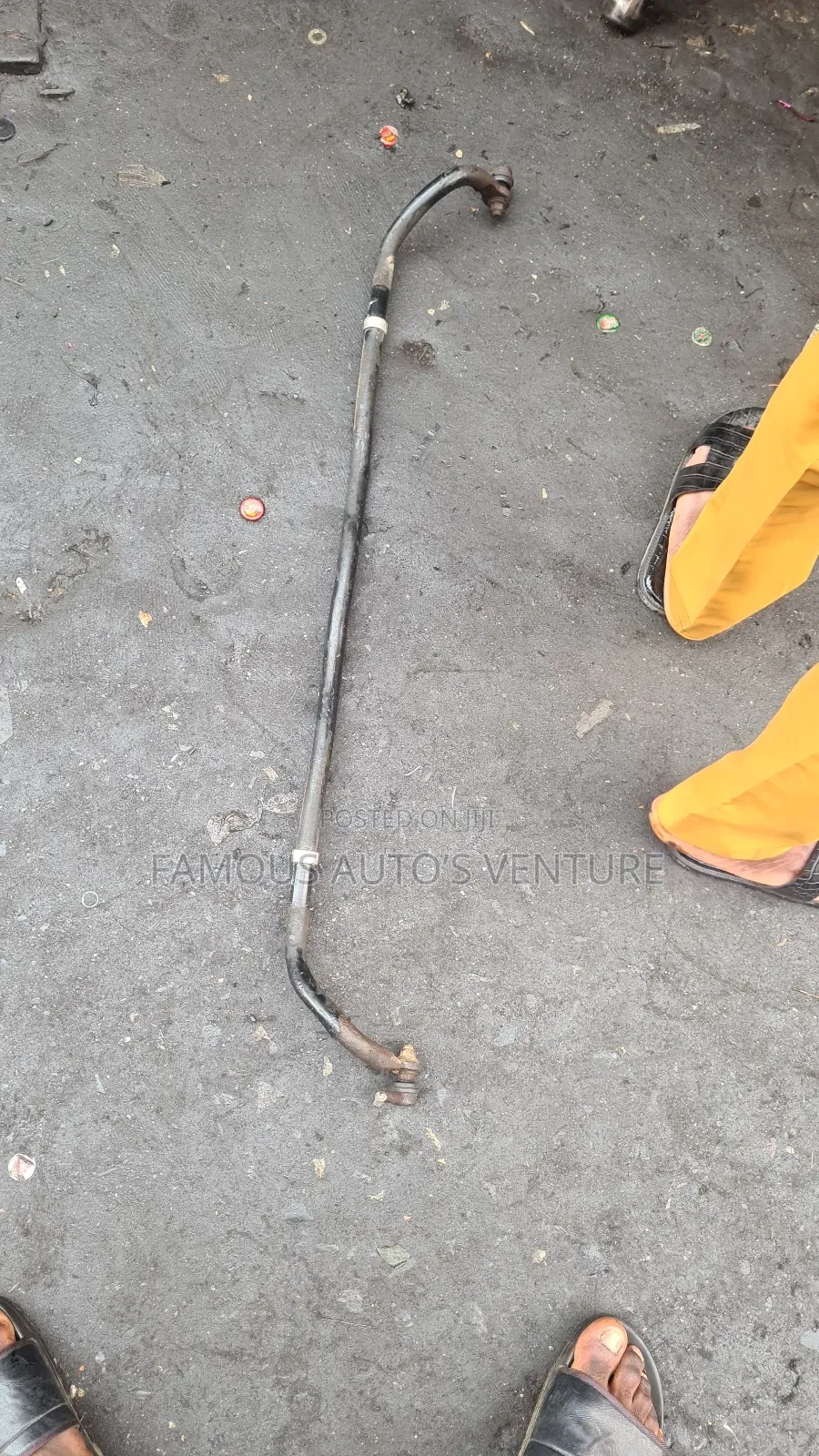 Stabilizer Sway Bar Anti Roll Bar Nissan Primera 2.0 2005
