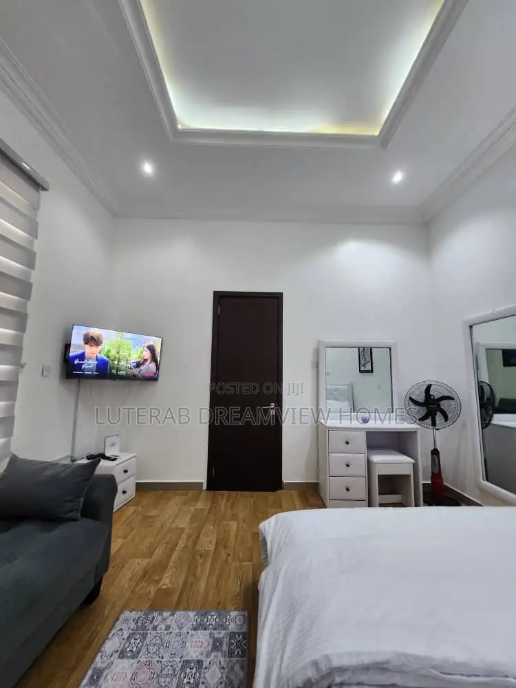 Furnished 1bdrm Apartment in Jabi for rent