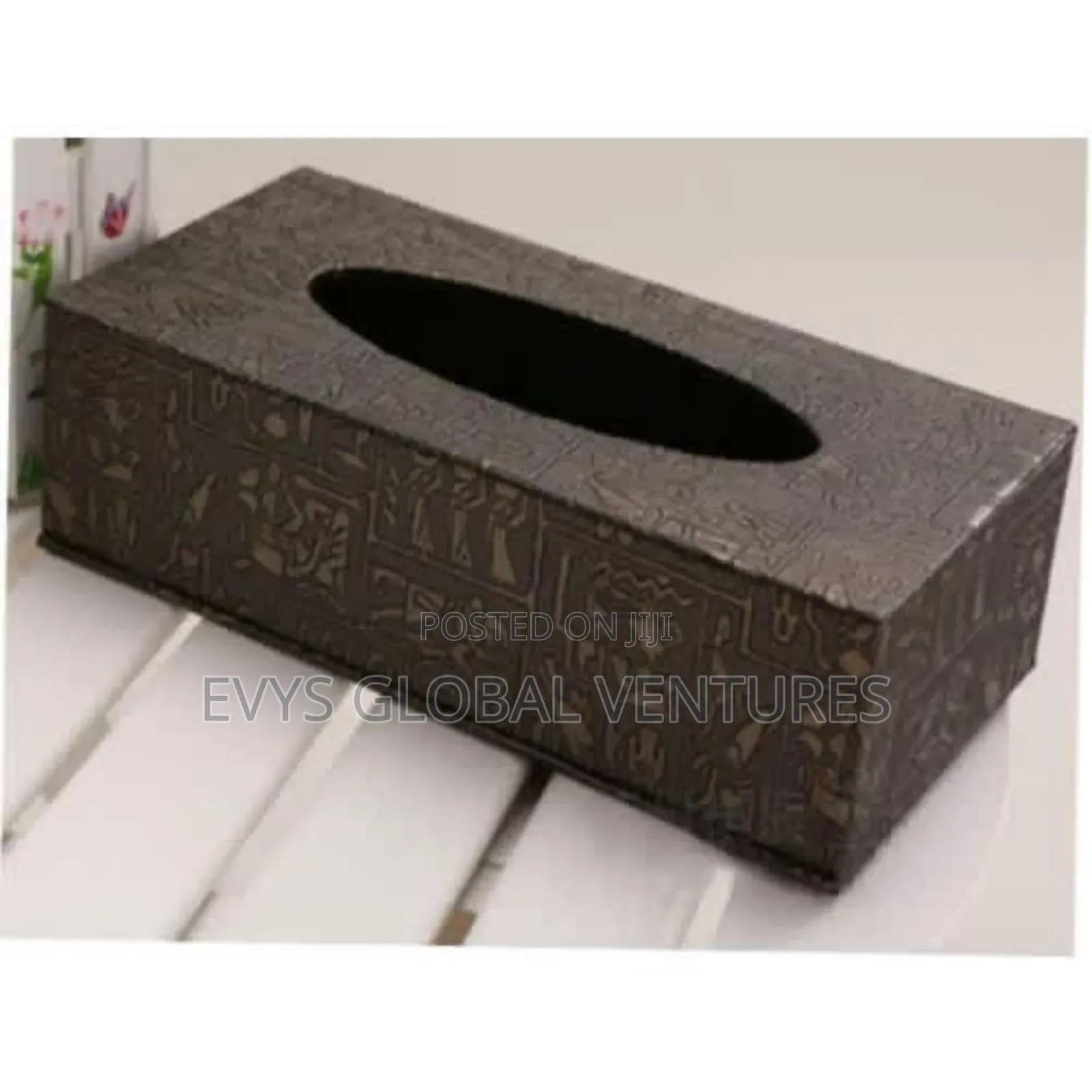 Tissue Holder Box