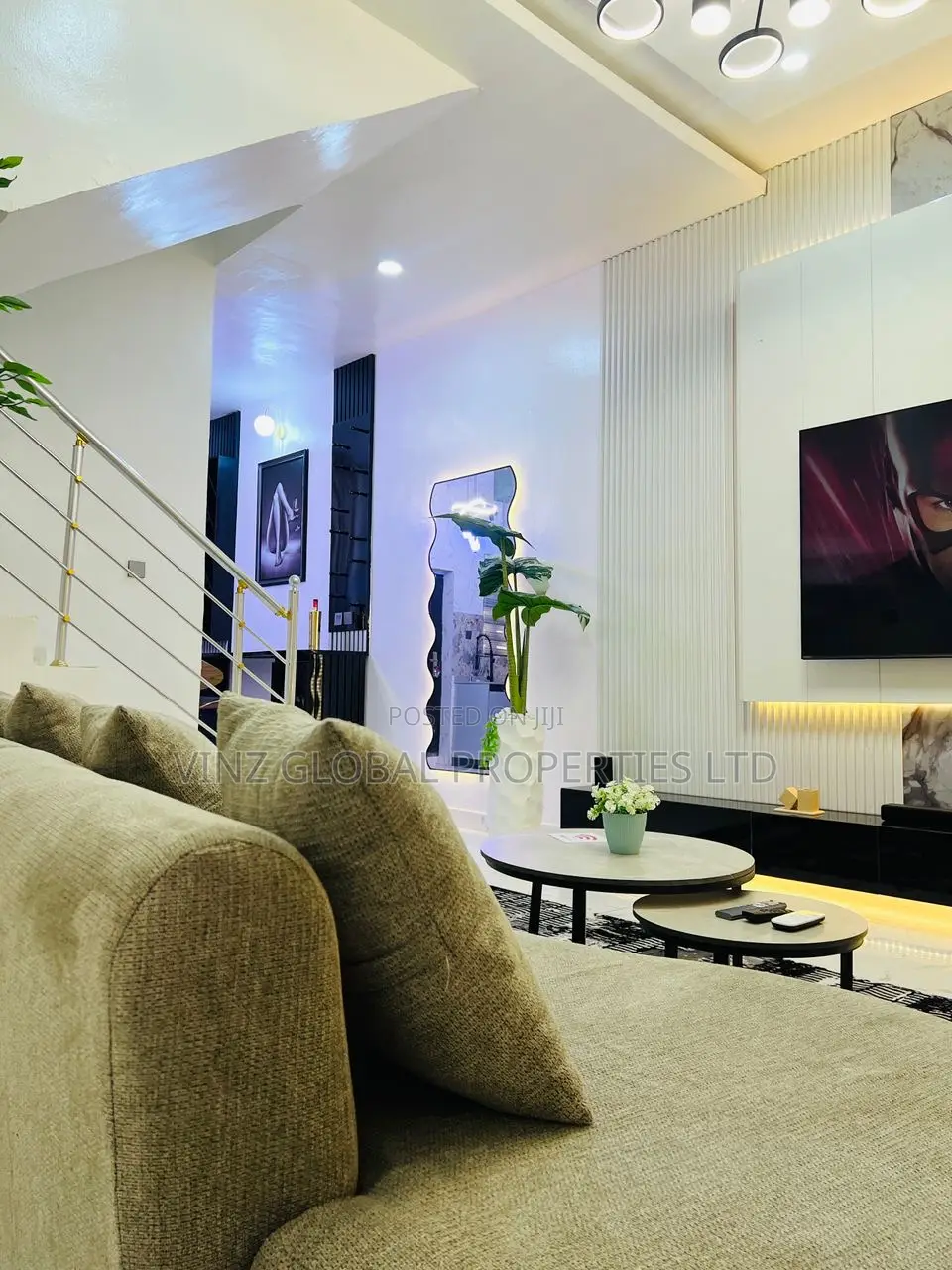 Newly Launched 2 Bedroom Terrace Duplex Apartment