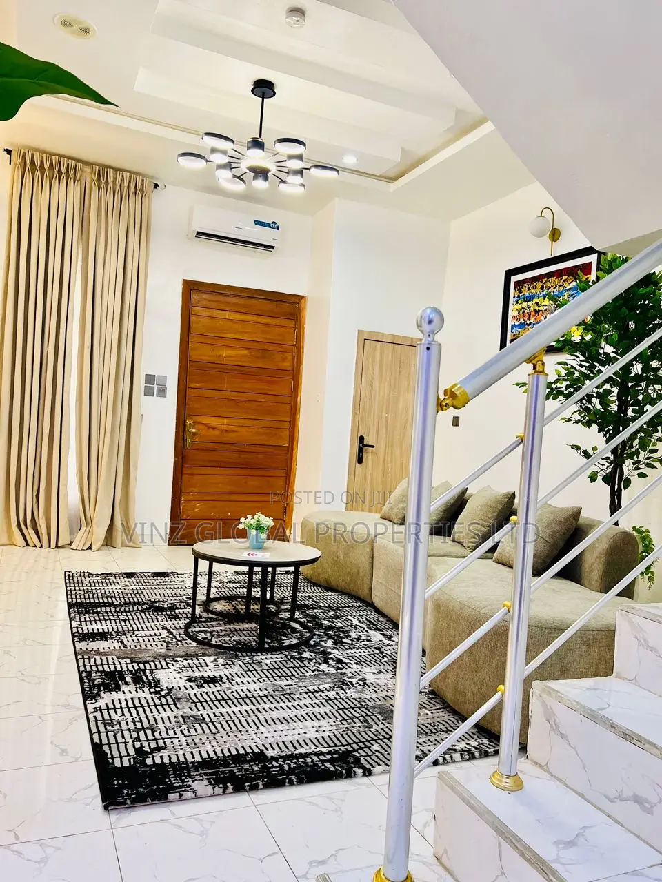 Newly Launched 2 Bedroom Terrace Duplex Apartment