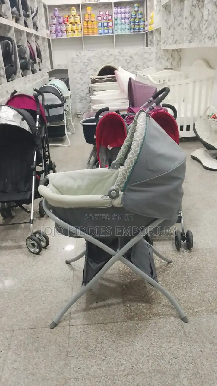 Us Used Graco Baby Bedside Day Bed Co- Sleeper