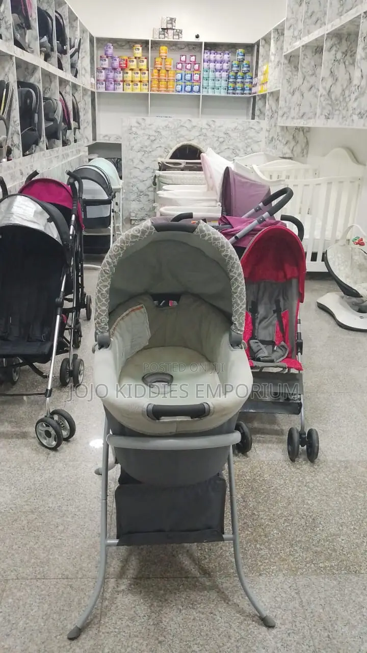 Us Used Graco Baby Bedside Day Bed Co- Sleeper