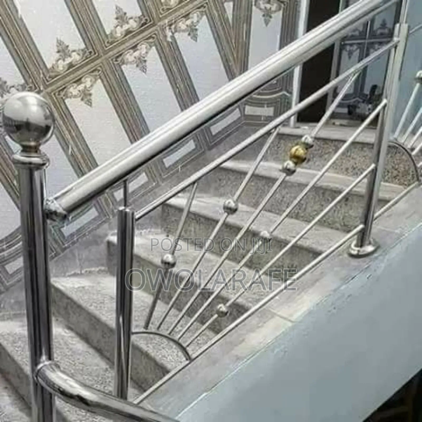 New Stainless Steel Design