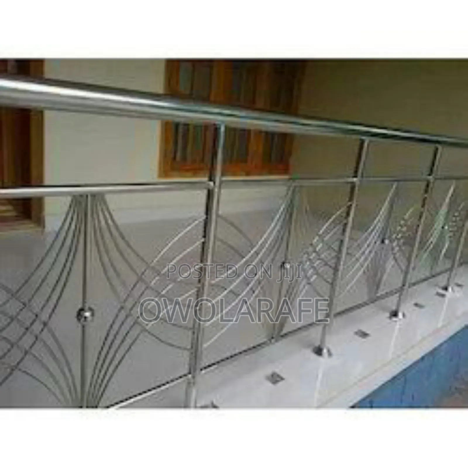 Harmony Stainless Steel Handrail 304