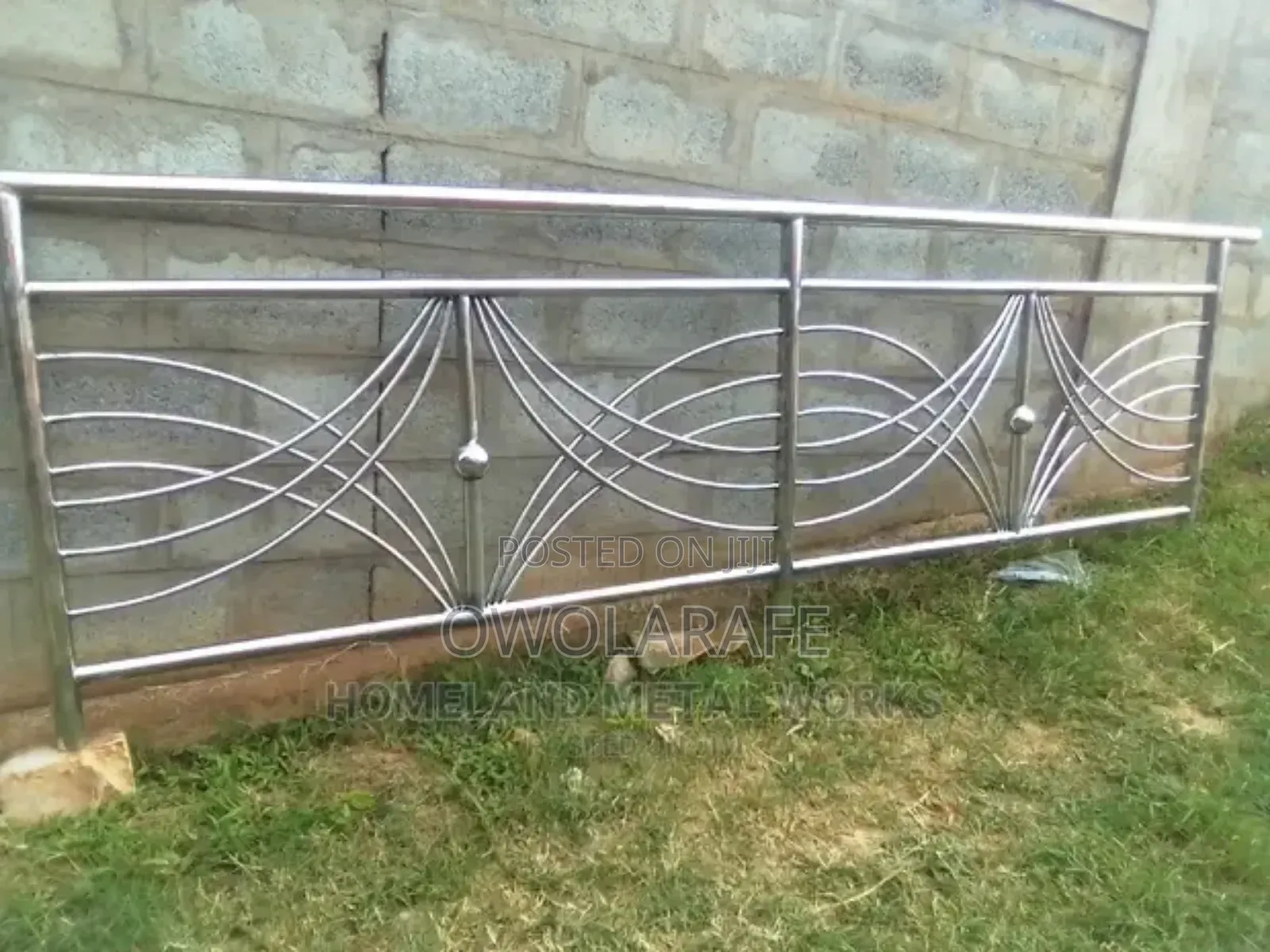 Harmony Stainless Steel Handrail 304