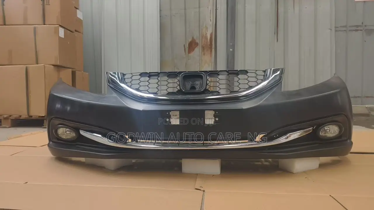 Front Bumper 2014 Honda Civic
