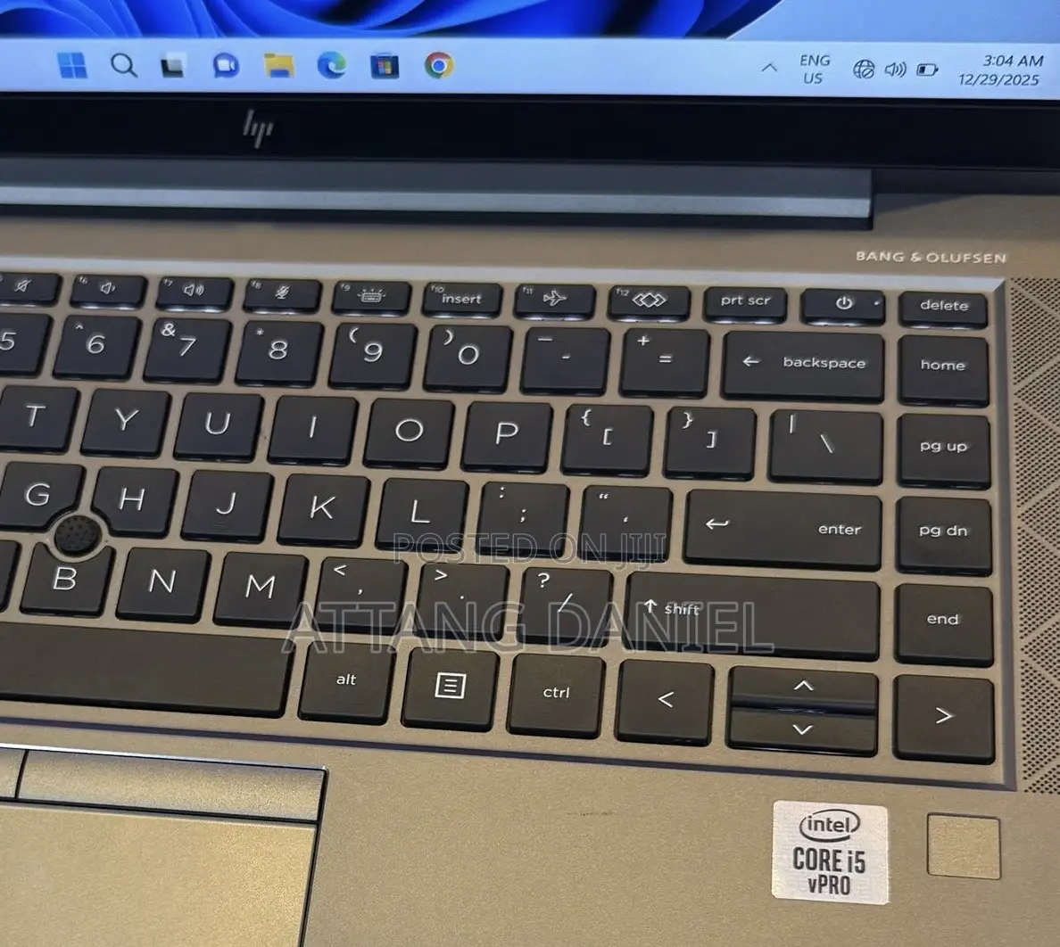 Laptop HP ZBook Firefly 14 G7 16GB Intel Core I5 SSD 256GB