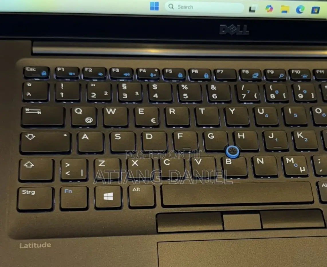 Laptop Dell Latitude 7480 16GB Intel Core I5 SSD 256GB