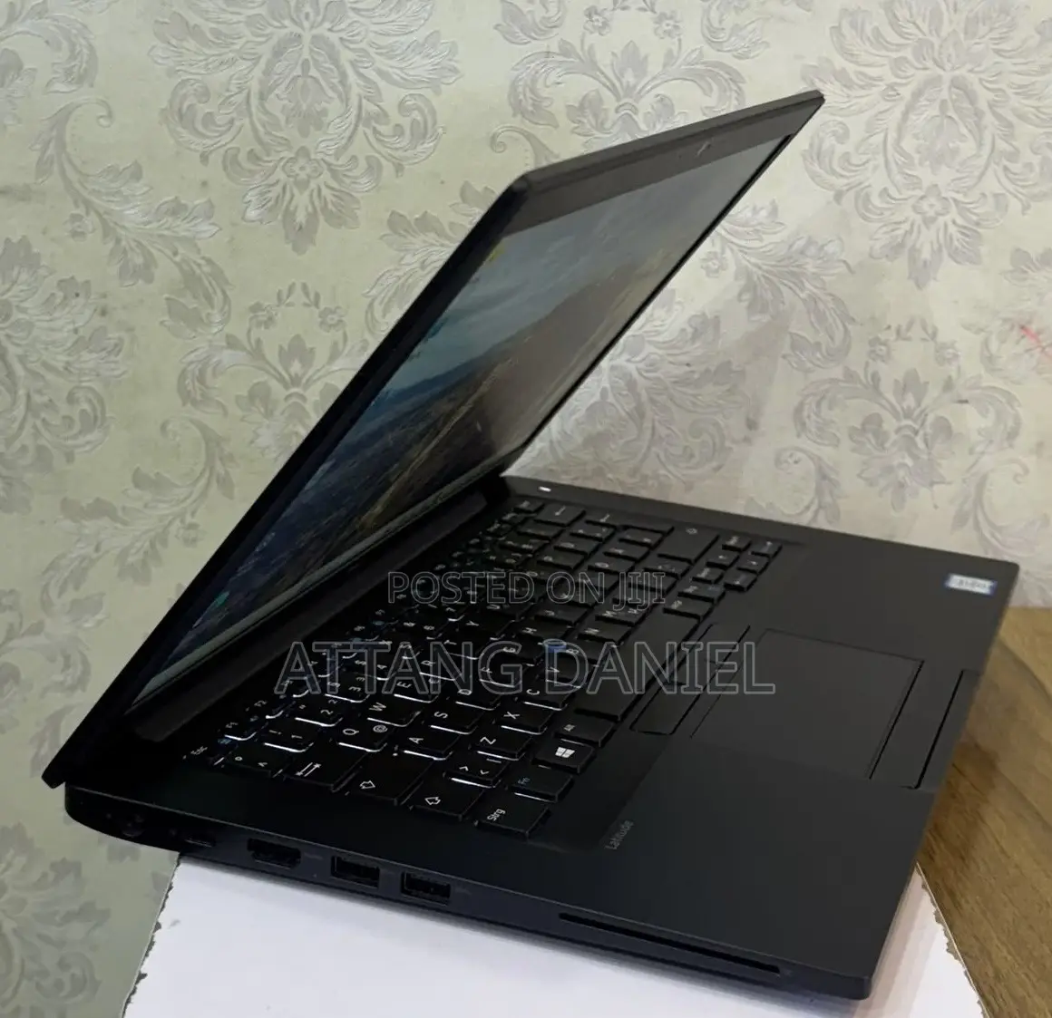 Laptop Dell Latitude 7480 16GB Intel Core I5 SSD 256GB