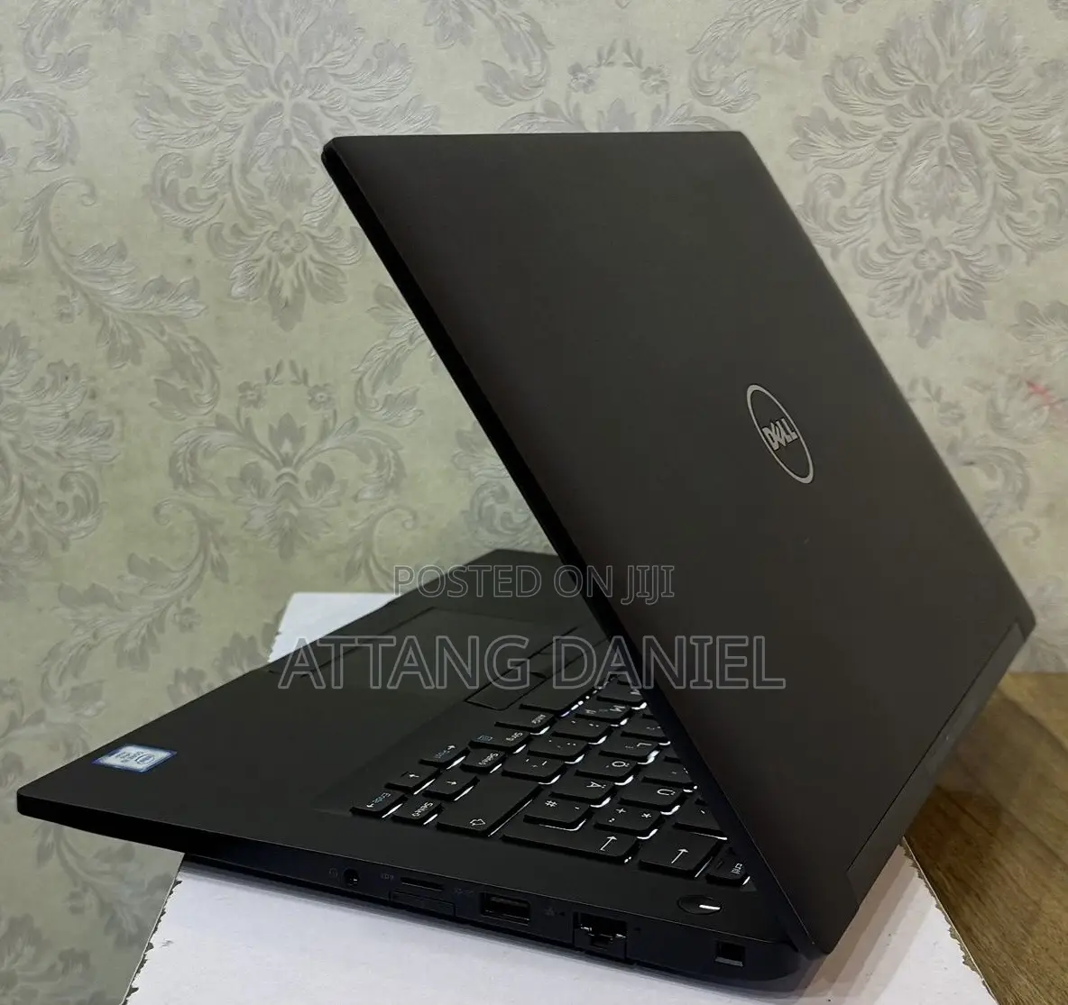 Laptop Dell Latitude 7480 16GB Intel Core I5 SSD 256GB