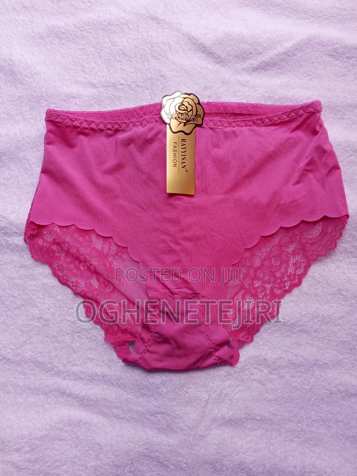 Plus Size Panties For Women