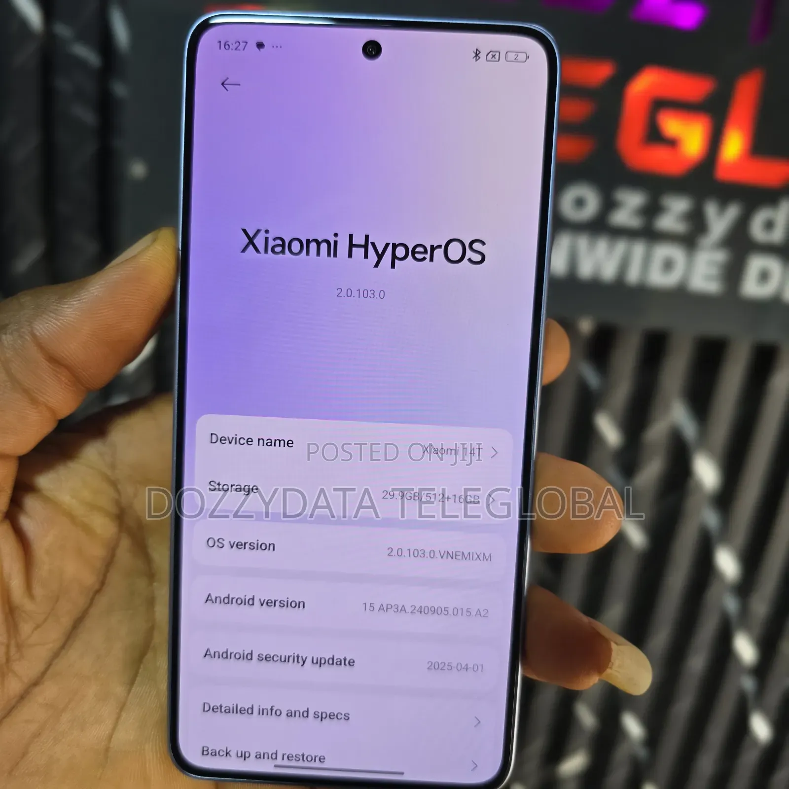 Xiaomi 14T 512 GB