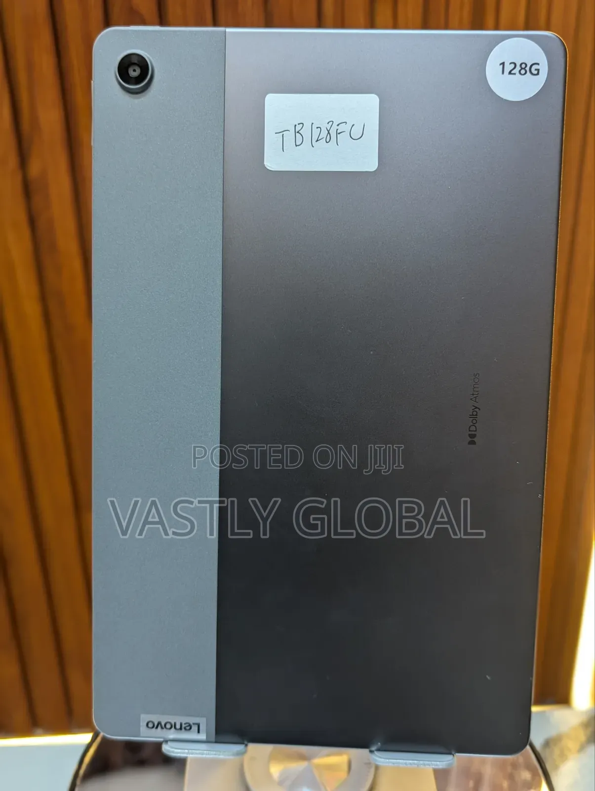 Lenovo Tab M10 Plus (3rd Gen) 128 GB Gray