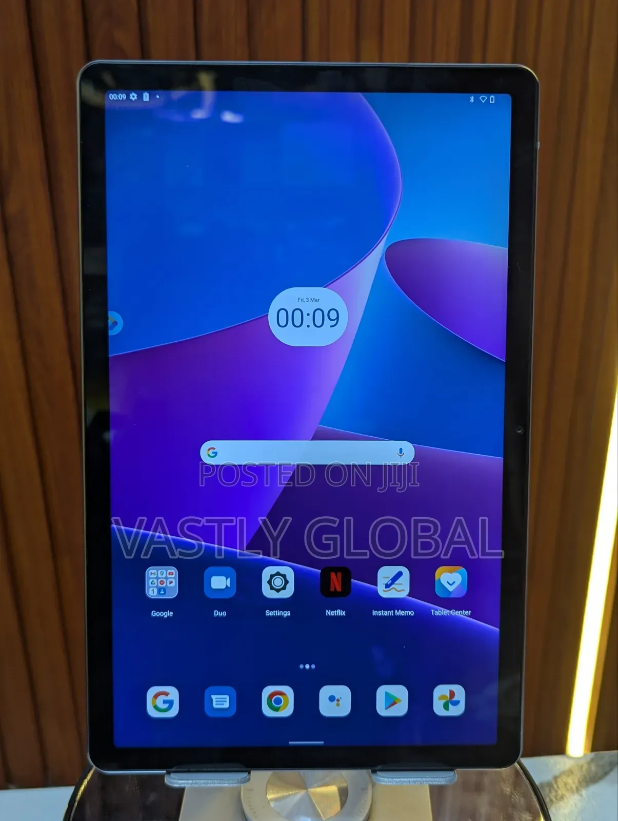 Lenovo Tab M10 Plus (3rd Gen) 128 GB Gray