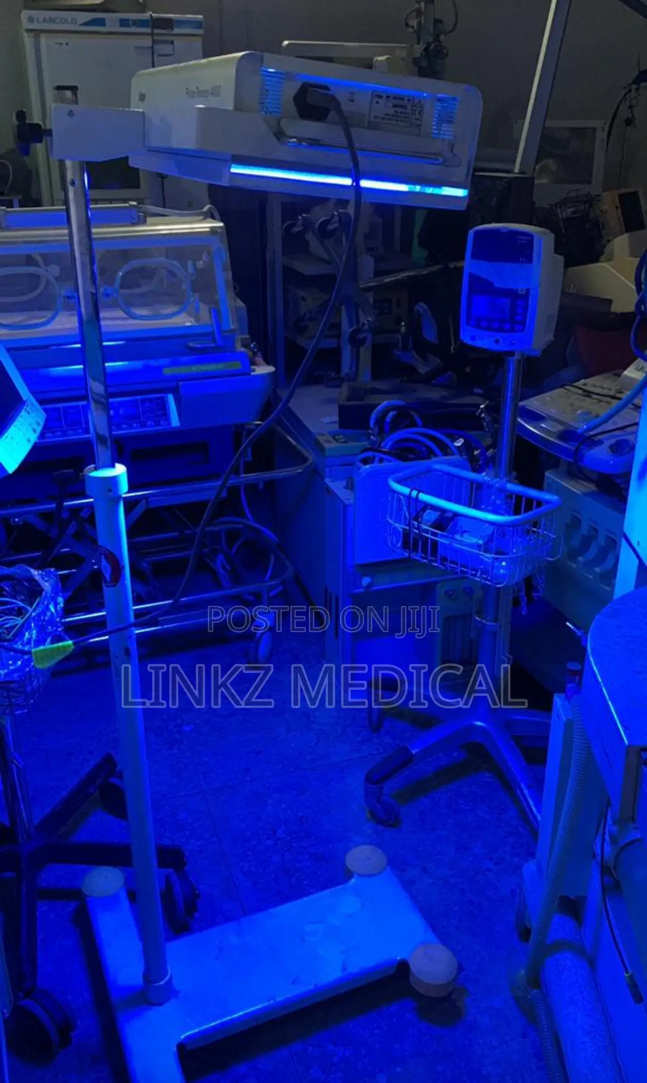 Drager Phototherapy Light