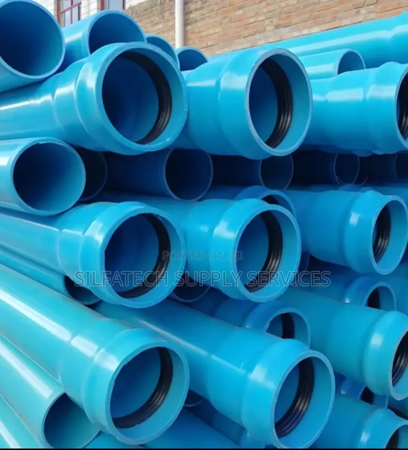 PVC Pipes Original