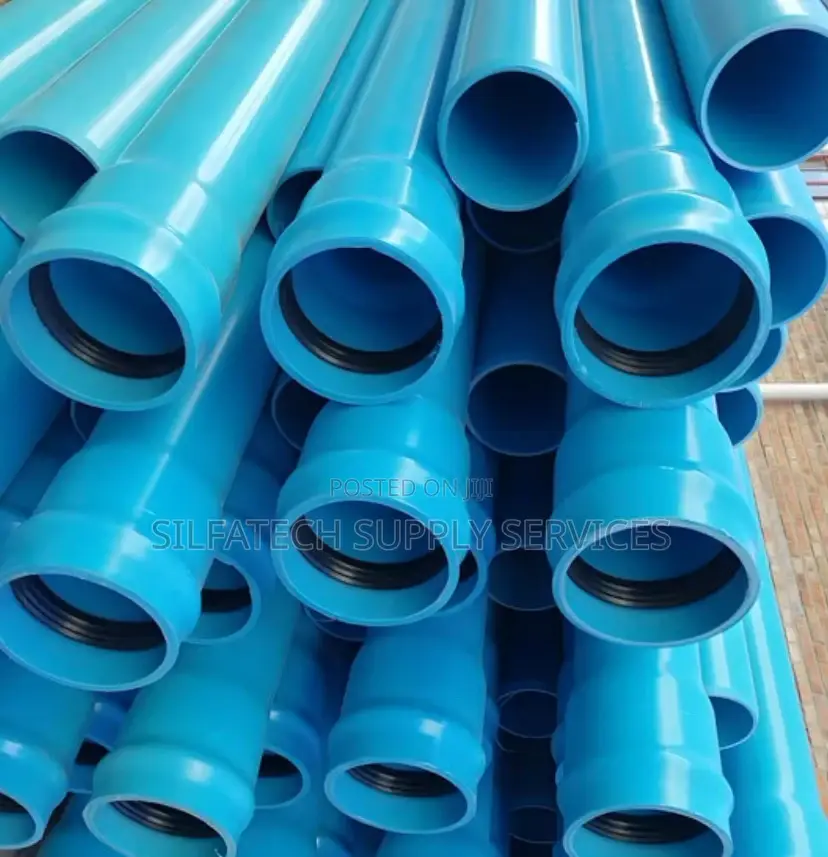 PVC Pipes Original