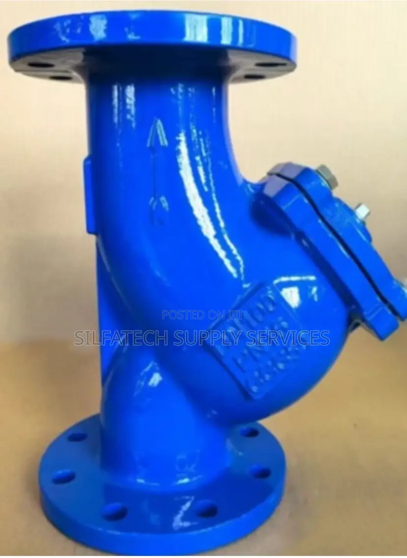 Original Steel Ball Valve