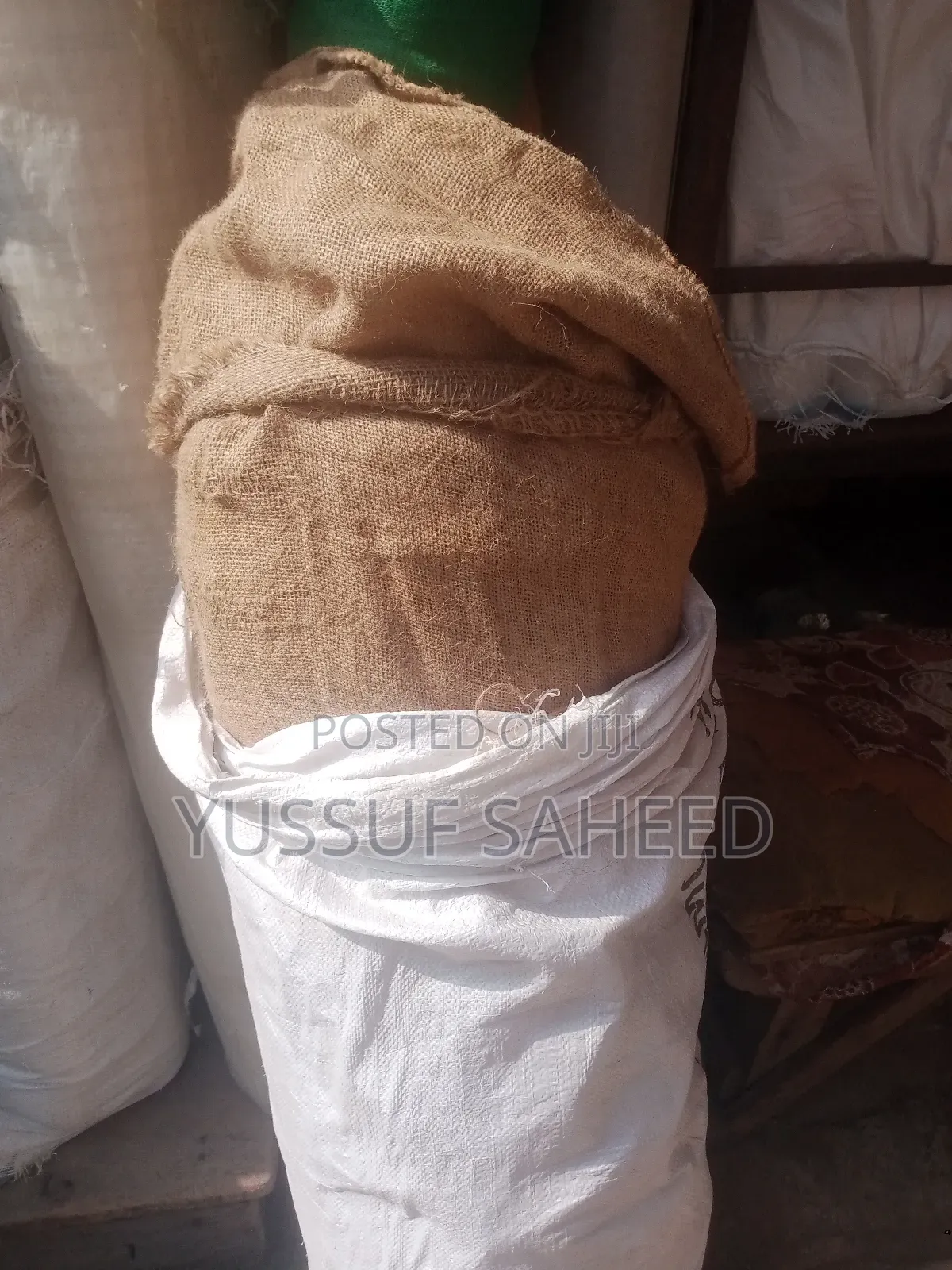 Local Fiber Sack