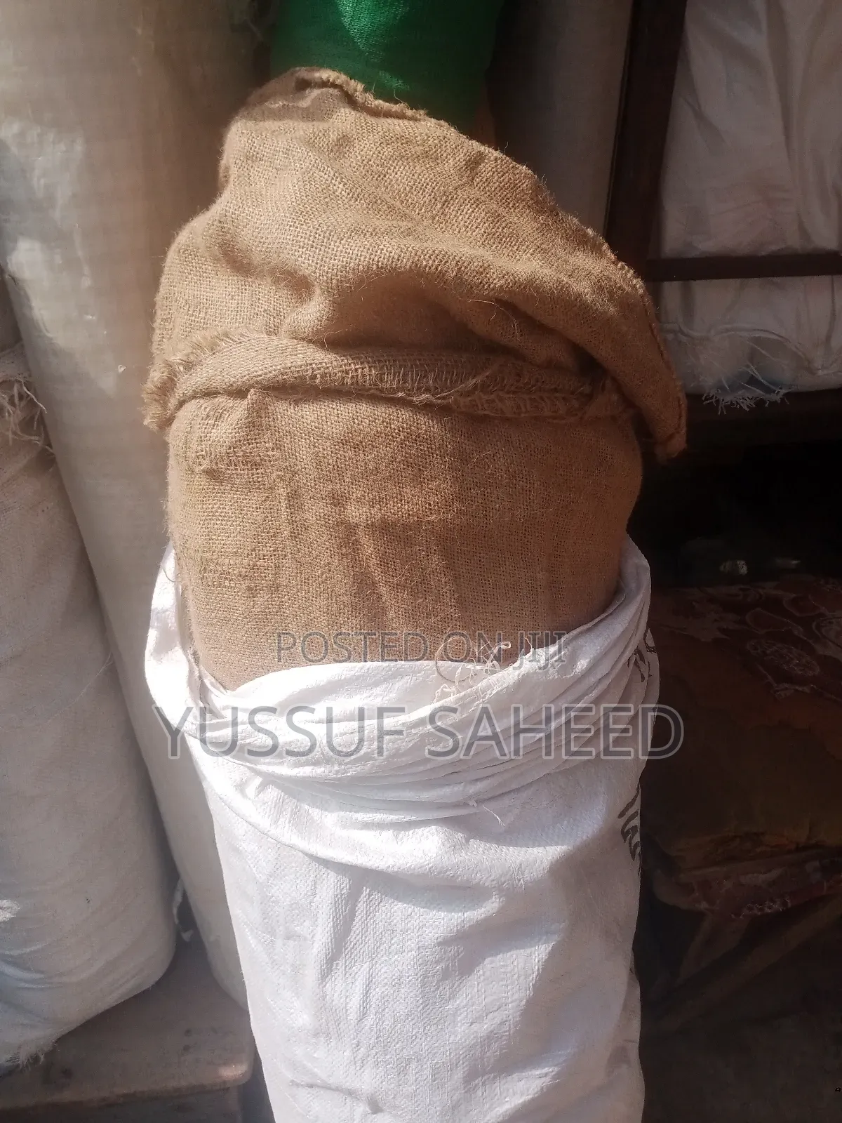 Local Fiber Sack