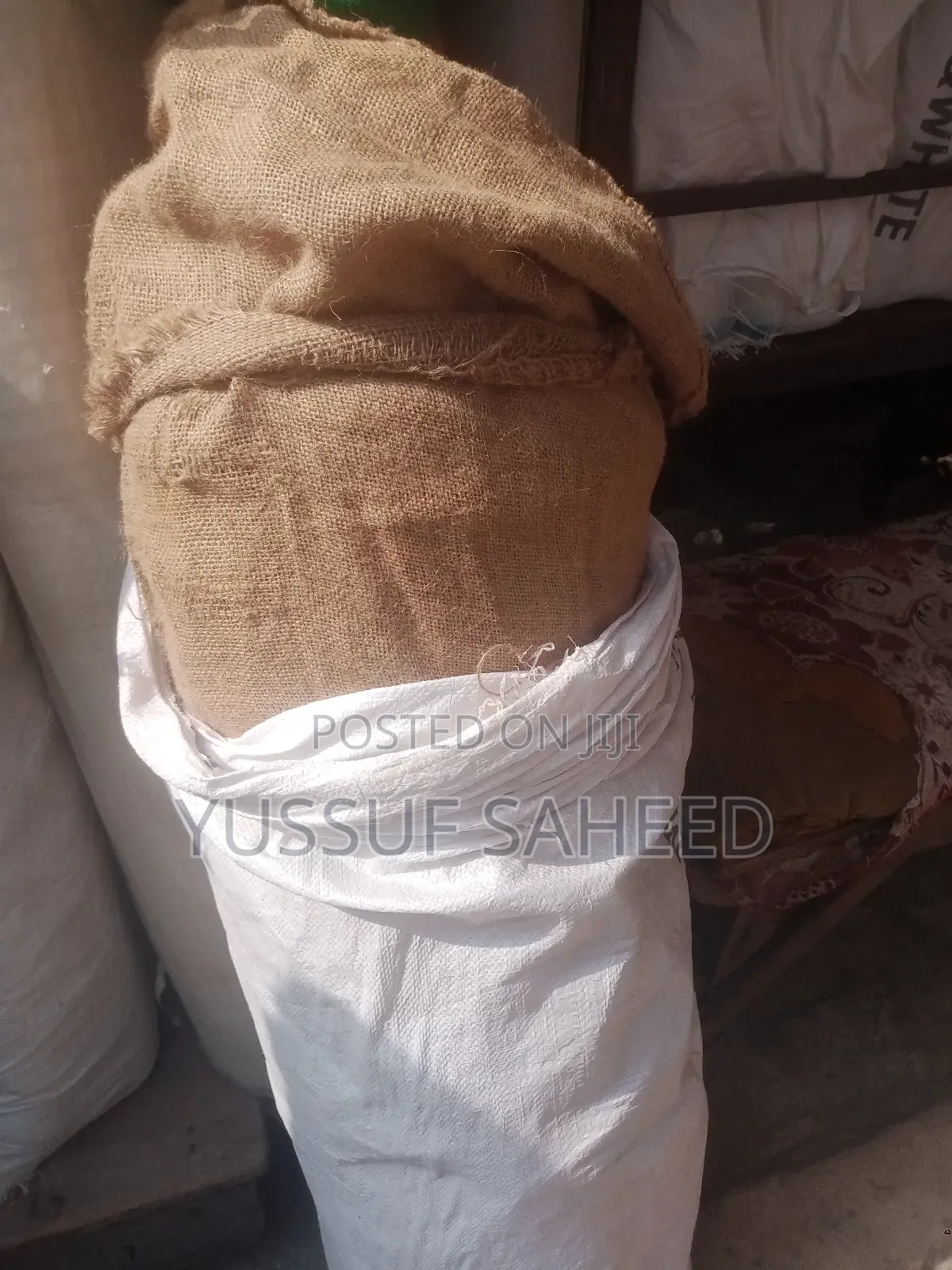 Local Fiber Sack