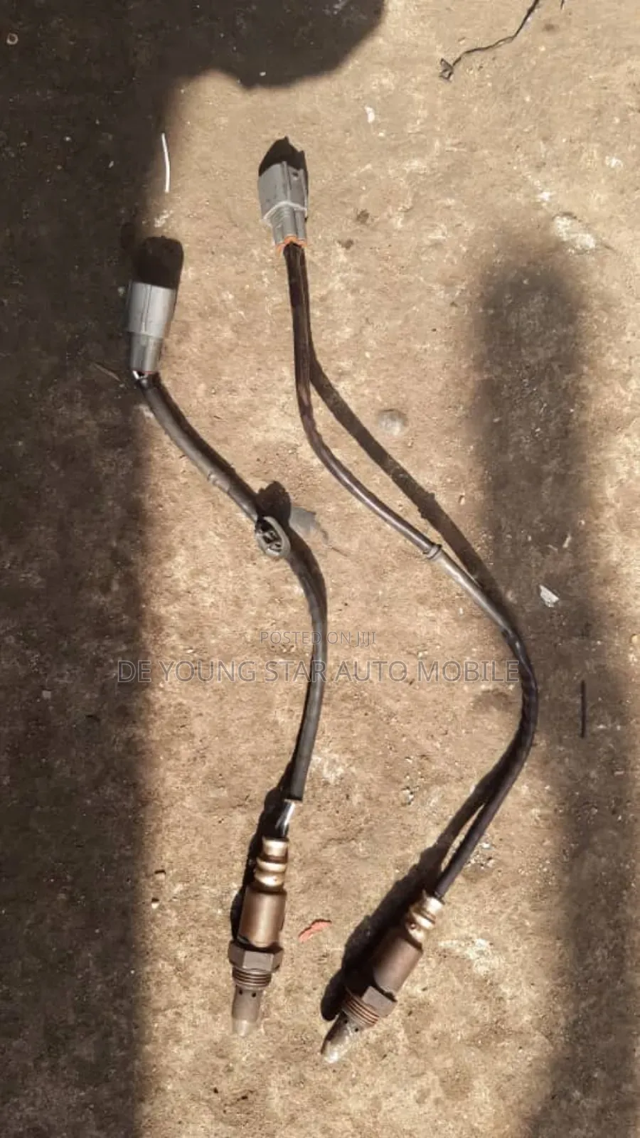 Two Engine Oxygen Sensor for Toyota Highlander 2010 Model